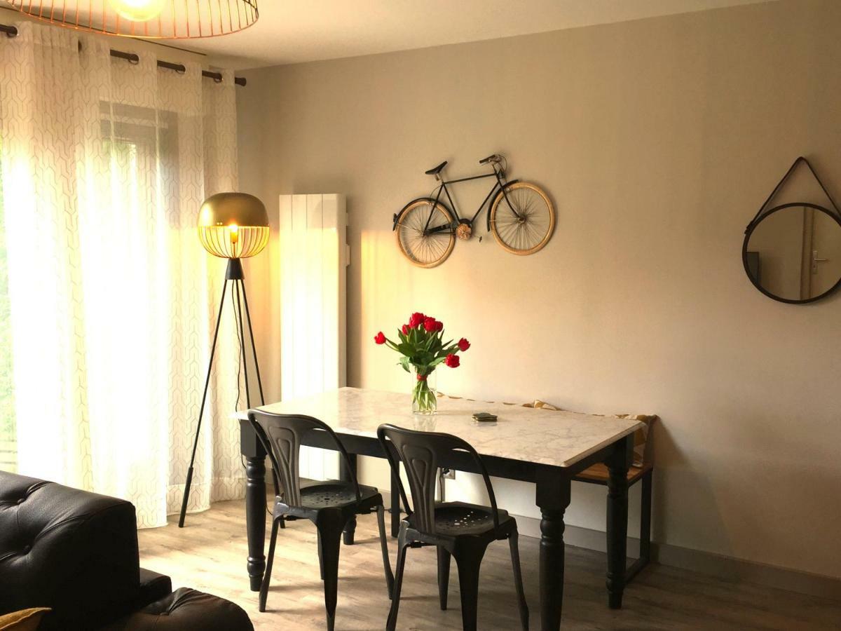 The One Suite Annecy Exterior foto
