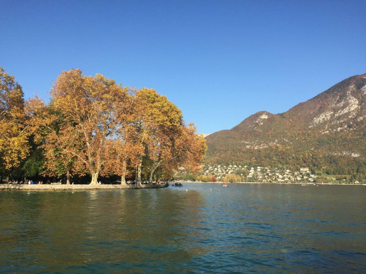 The One Suite Annecy Exterior foto