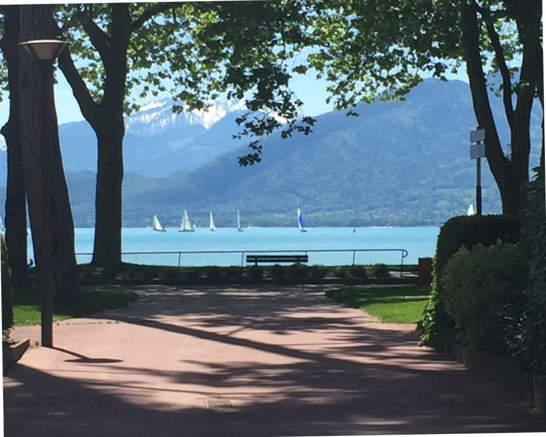 The One Suite Annecy Exterior foto