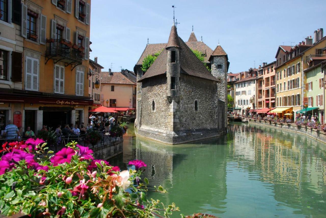 The One Suite Annecy Exterior foto